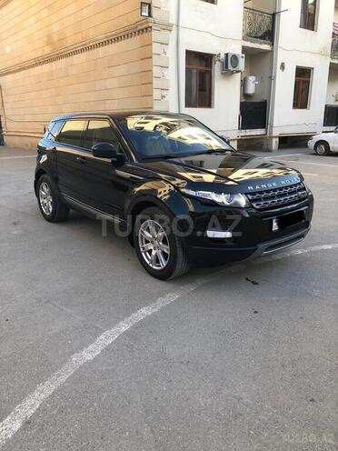 Land Rover RR Evoque 2014, 68,000 km - 2.2 l - Bakı
