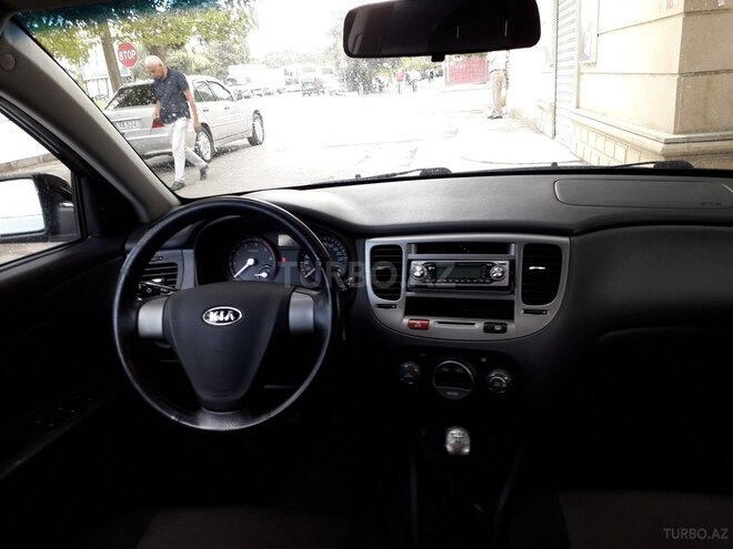 Kia Rio 2007, 232,000 km - 1.5 l - Bakı