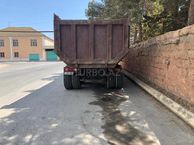 HOWO Sinotruk 2010, 270,000 km - 10.0 l - Bakı