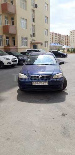 Opel Astra 1999, 290,000 km - 1.6 l - Bakı