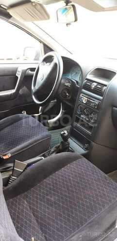 Opel Astra 1999, 290,000 km - 1.6 l - Bakı