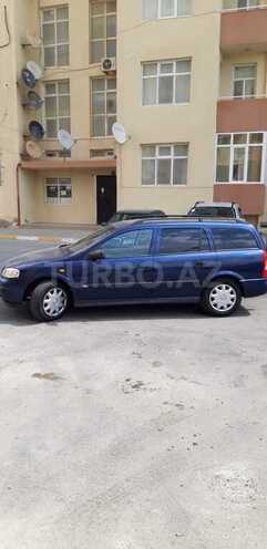 Opel Astra 1999, 290,000 km - 1.6 l - Bakı