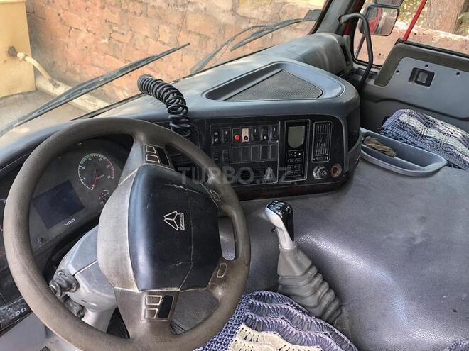 HOWO Sinotruk 2010, 270,000 km - 10.0 l - Bakı