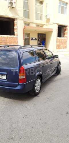 Opel Astra 1999, 290,000 km - 1.6 l - Bakı