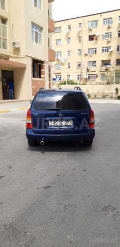 Opel Astra 1999, 290,000 km - 1.6 l - Bakı