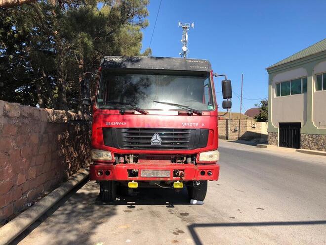HOWO Sinotruk 2010, 270,000 km - 10.0 l - Bakı