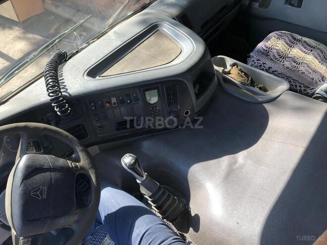 HOWO Sinotruk 2010, 270,000 km - 10.0 l - Bakı