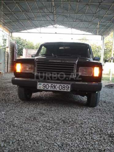 LADA (VAZ) 2107 2010, 100,000 km - 1.5 l - Ağdaş