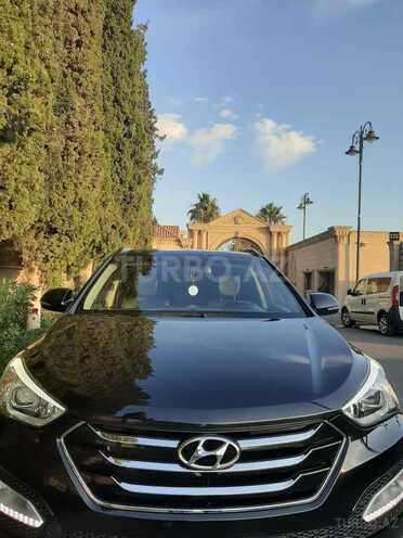 Hyundai Santa Fe 2014, 110,500 km - 2.4 l - Bakı