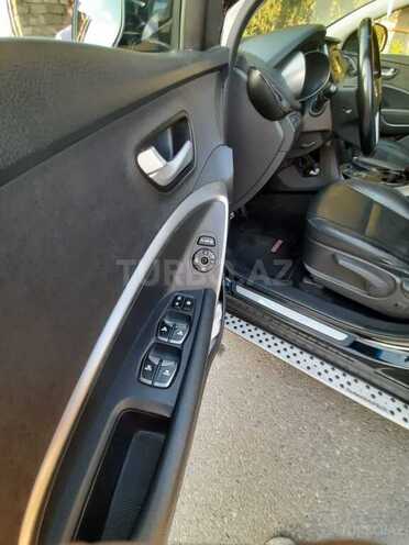 Hyundai Santa Fe 2014, 110,500 km - 2.4 l - Bakı