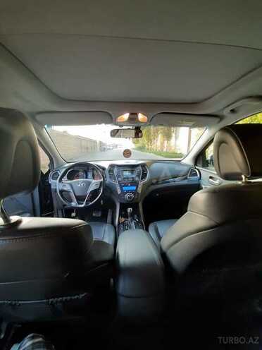 Hyundai Santa Fe 2014, 110,500 km - 2.4 l - Bakı