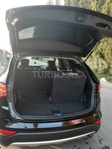 Hyundai Santa Fe 2014, 110,500 km - 2.4 l - Bakı