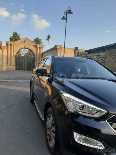 Hyundai Santa Fe 2014, 110,500 km - 2.4 l - Bakı