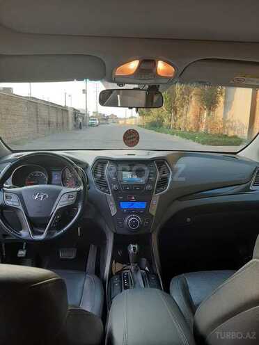Hyundai Santa Fe 2014, 110,500 km - 2.4 l - Bakı