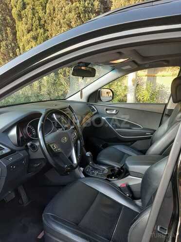 Hyundai Santa Fe 2014, 110,500 km - 2.4 l - Bakı
