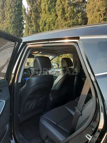 Hyundai Santa Fe 2014, 110,500 km - 2.4 l - Bakı