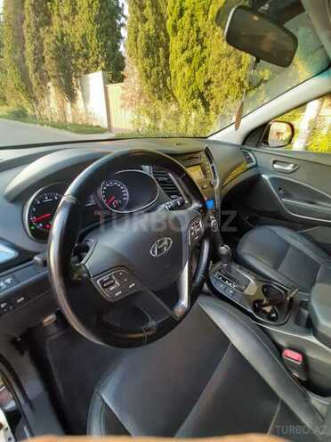 Hyundai Santa Fe 2014, 110,500 km - 2.4 l - Bakı