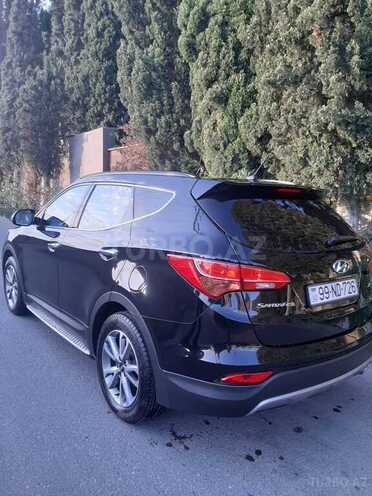 Hyundai Santa Fe 2014, 110,500 km - 2.4 l - Bakı