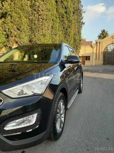 Hyundai Santa Fe 2014, 110,500 km - 2.4 l - Bakı