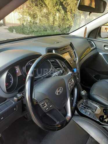 Hyundai Santa Fe 2014, 110,500 km - 2.4 l - Bakı