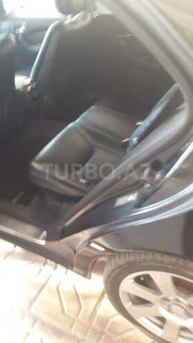 Mercedes C 320 2001, 280,000 km - 3.2 l - Gəncə