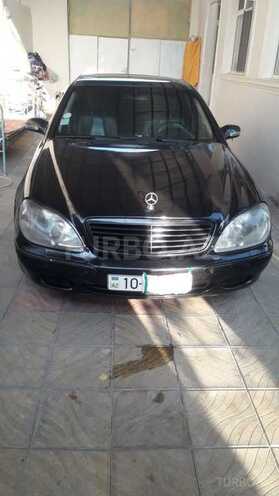 Mercedes C 320 2001, 280,000 km - 3.2 l - Gəncə