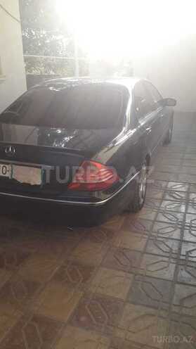 Mercedes C 320 2001, 280,000 km - 3.2 l - Gəncə