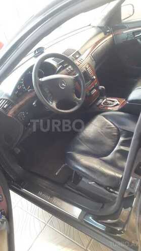 Mercedes C 320 2001, 280,000 km - 3.2 l - Gəncə