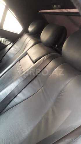 Mercedes C 320 2001, 280,000 km - 3.2 l - Gəncə