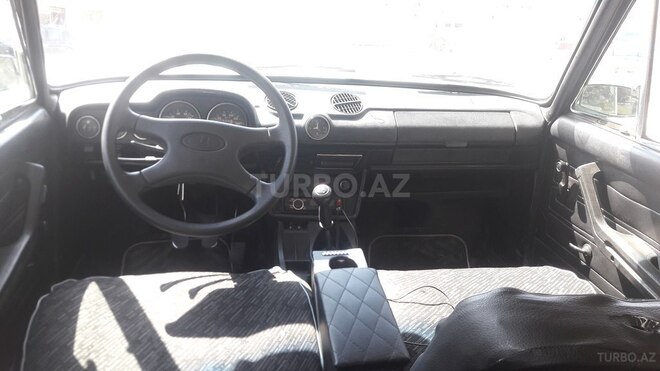 LADA (VAZ) 2106 2001, 125,753 km - 1.6 л - Bakı