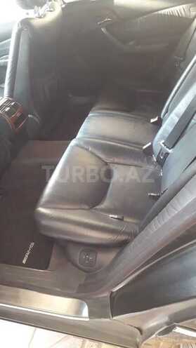 Mercedes C 320 2001, 280,000 km - 3.2 l - Gəncə
