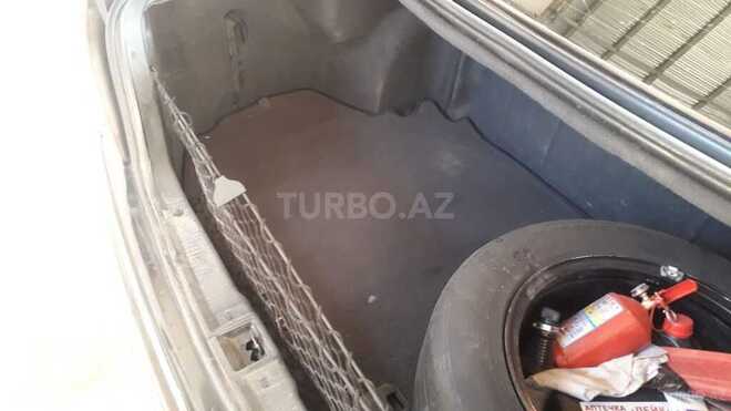 Mercedes C 320 2001, 280,000 km - 3.2 l - Gəncə