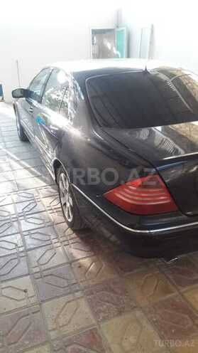 Mercedes C 320 2001, 280,000 km - 3.2 l - Gəncə