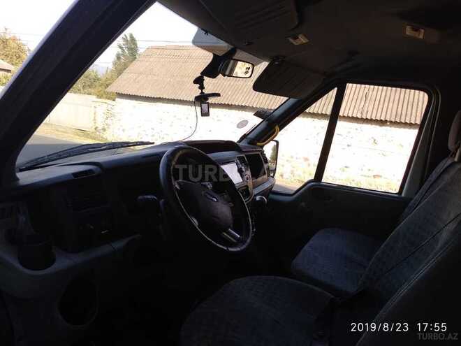 Ford Transit 2007, 358,234 km - 2.5 l - Balakən