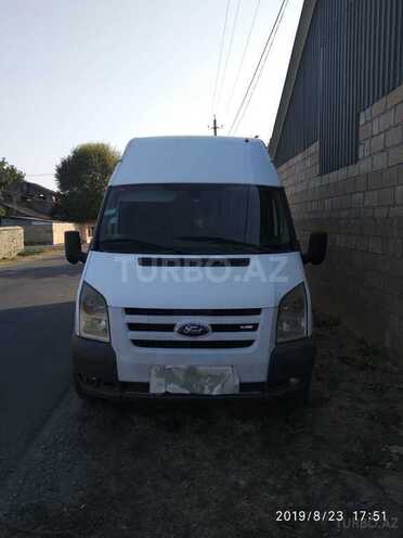 Ford Transit 2007, 358,234 km - 2.5 l - Balakən