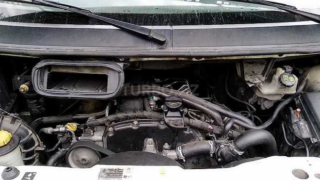 Ford Transit 2007, 358,234 km - 2.5 l - Balakən