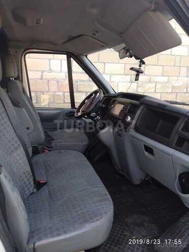 Ford Transit 2007, 358,234 km - 2.5 l - Balakən