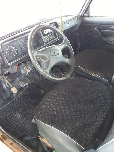 LADA (VAZ) 2107 1993, 524,715 km - 1.6 l - Salyan