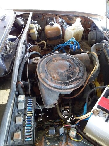 LADA (VAZ) 2107 1993, 524,715 km - 1.6 l - Salyan