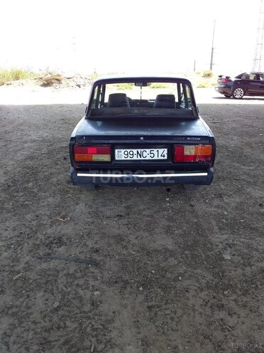 LADA (VAZ) 2107 1993, 524,715 km - 1.6 l - Salyan