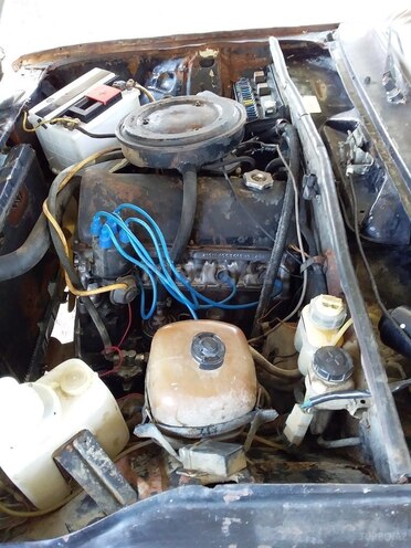 LADA (VAZ) 2107 1993, 524,715 km - 1.6 l - Salyan