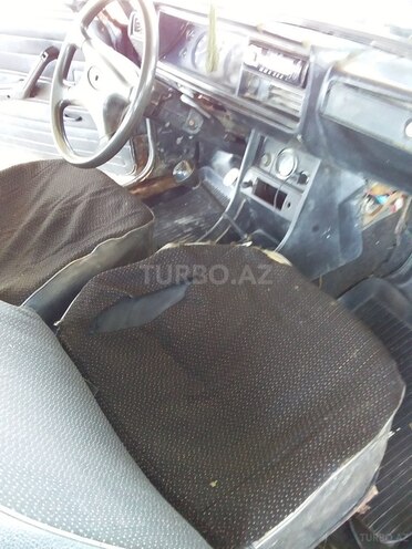 LADA (VAZ) 2107 1993, 524,715 km - 1.6 l - Salyan