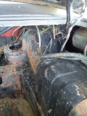 LADA (VAZ) 2107 1993, 524,715 km - 1.6 l - Salyan