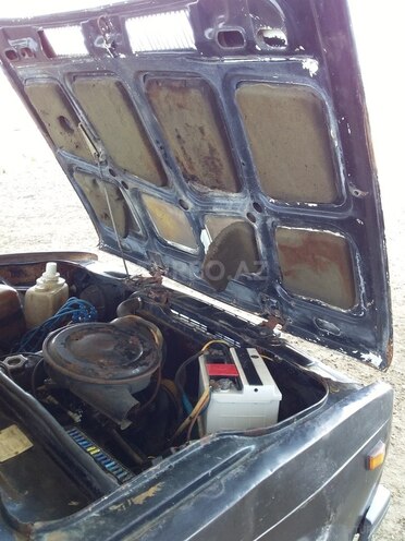 LADA (VAZ) 2107 1993, 524,715 km - 1.6 l - Salyan