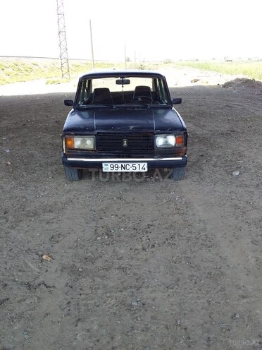 LADA (VAZ) 2107 1993, 524,715 km - 1.6 l - Salyan