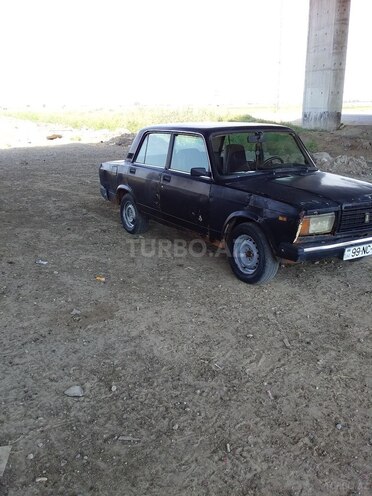 LADA (VAZ) 2107 1993, 524,715 km - 1.6 l - Salyan