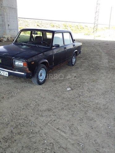 LADA (VAZ) 2107 1993, 524,715 km - 1.6 l - Salyan