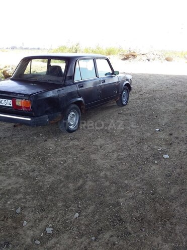 LADA (VAZ) 2107 1993, 524,715 km - 1.6 l - Salyan