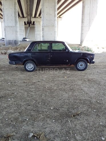 LADA (VAZ) 2107 1993, 524,715 km - 1.6 l - Salyan