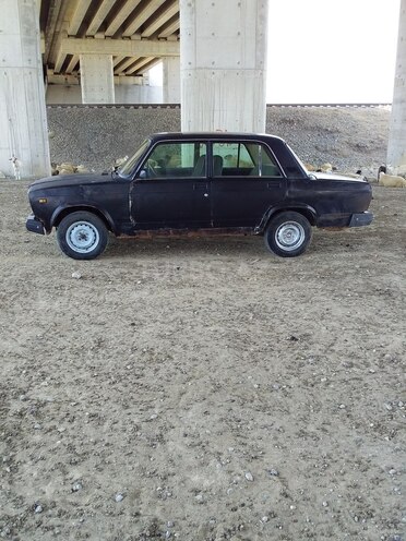LADA (VAZ) 2107 1993, 524,715 km - 1.6 l - Salyan